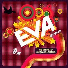 Banda Eva — Nosso Amor É Lindo cover artwork