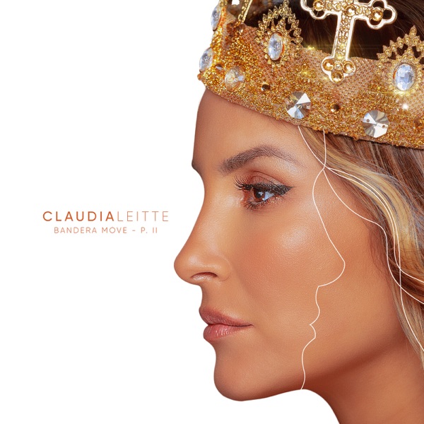 Claudia Leitte Bandera Move, Pt. II cover artwork
