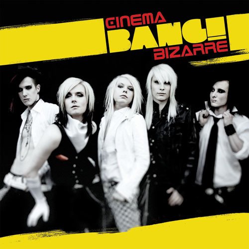 Cinema Bizarre Bang! cover artwork
