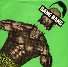 Squeeze — Bang Bang cover artwork