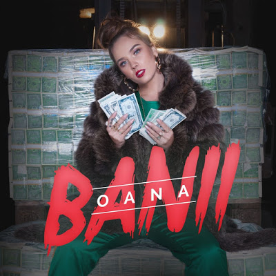 Oana — Banii cover artwork