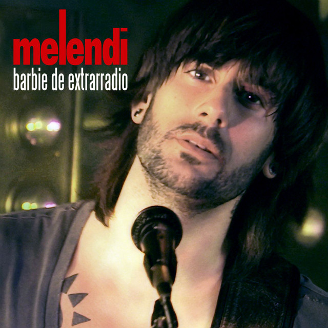 Melendi — Barbie De Extrarradio cover artwork