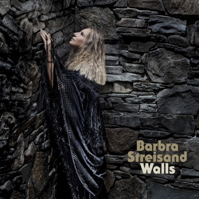 Barbra Streisand Walls cover artwork