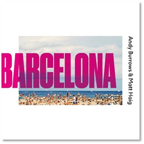 Andy Burrows & Matt Haig Barcelona cover artwork