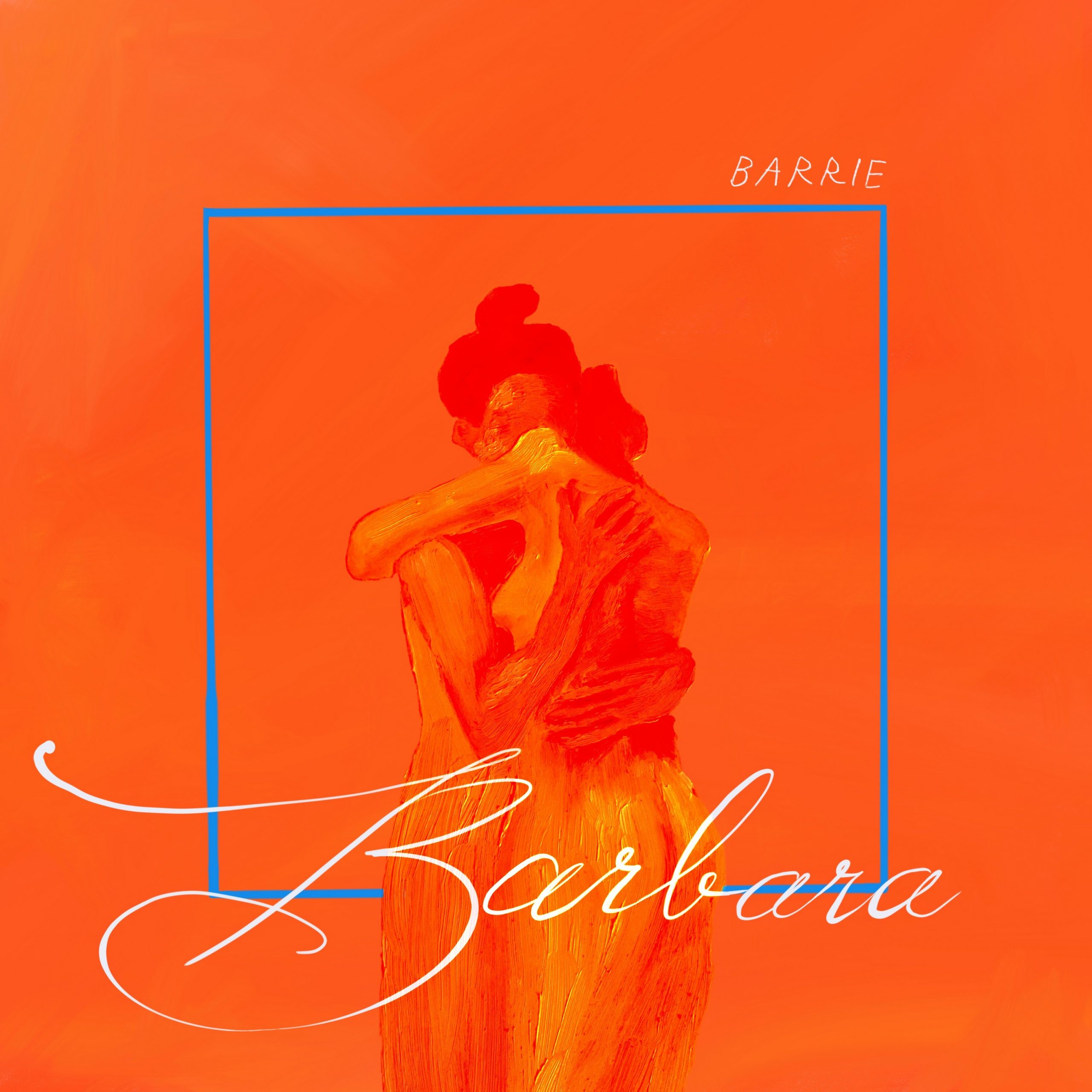 Barrie — Barbara cover artwork