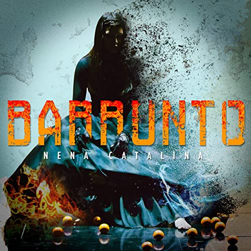 Nena Catalina — Barrunto cover artwork