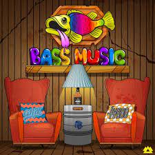 GRiZ & TVBOO — Bass Music cover artwork