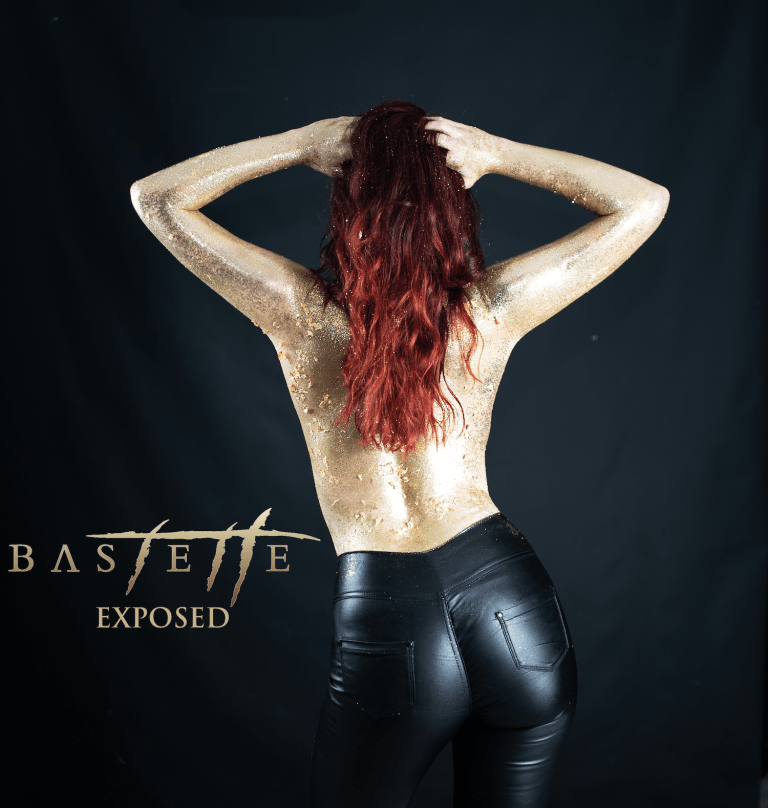 Bastette — Talk About It cover artwork
