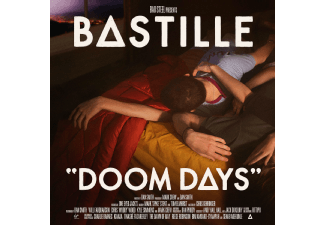 Bastille — The Waves cover artwork