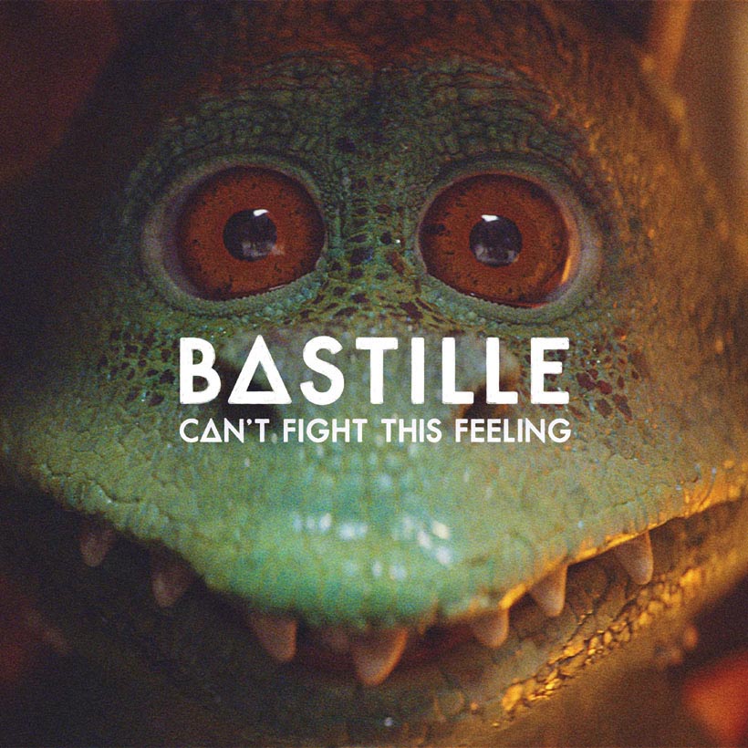 Bastille — Can&#039;t Fight This Feeling cover artwork