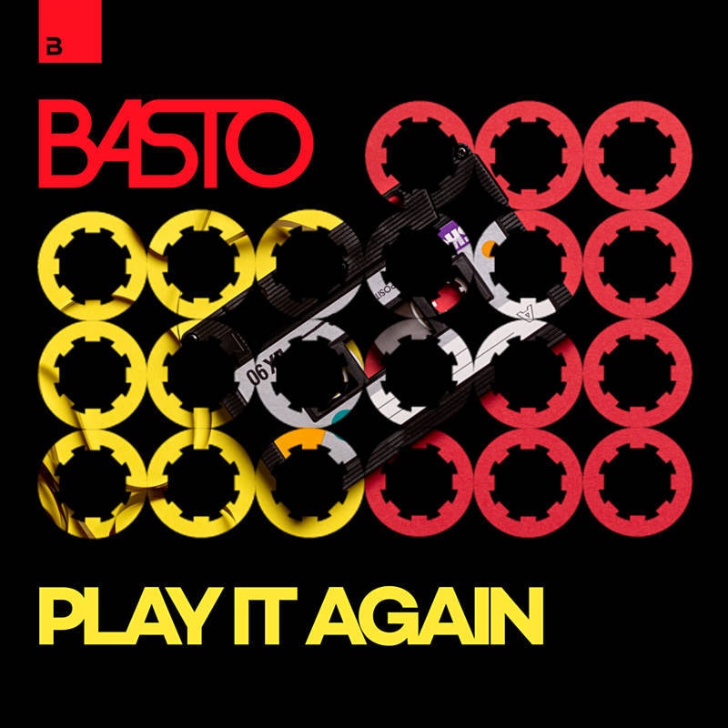 Basto — Play It Again cover artwork