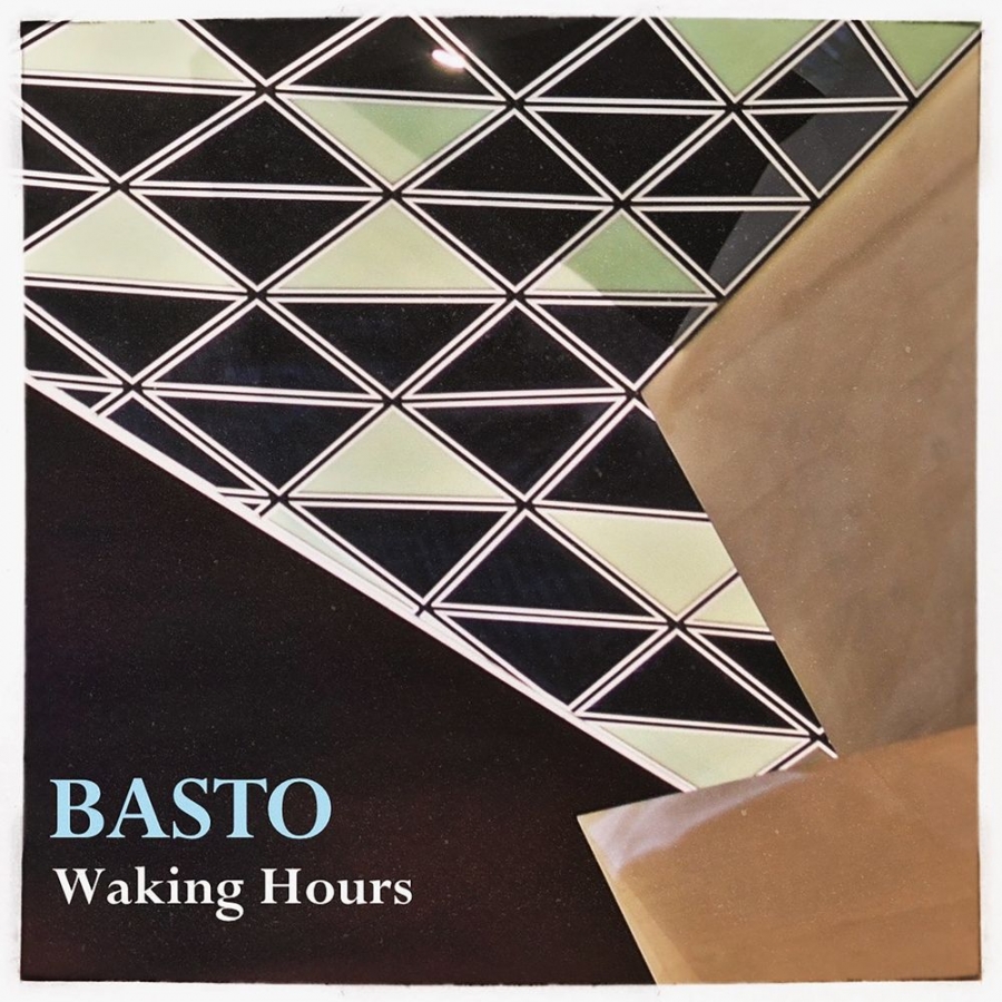 Basto — Waking Hours cover artwork