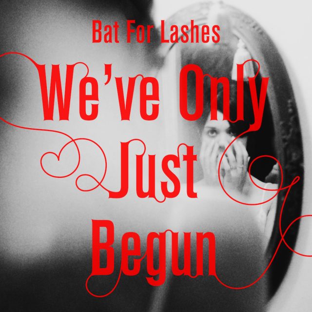 Bat for Lashes — We Only Just Become cover artwork