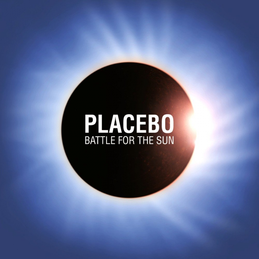 Placebo Battle for the Sun cover artwork