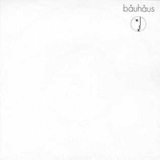 Bauhaus — Terror Couple Kill Colonel cover artwork