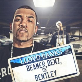 Lloyd Banks featuring Juelz Santana — Beamer, Benz, Or Bentley cover artwork