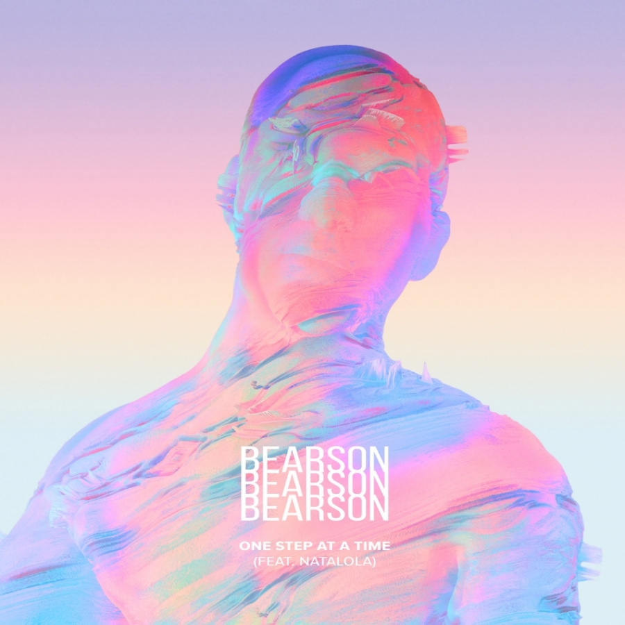 Bearson ft. featuring Natalola One Step At A Time cover artwork