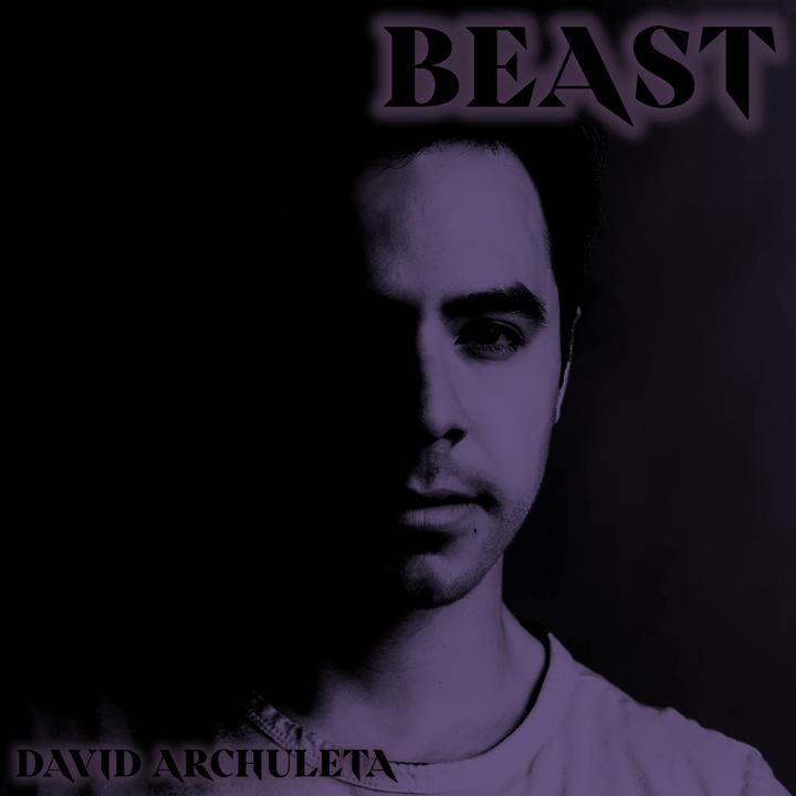 David Archuleta — Beast cover artwork