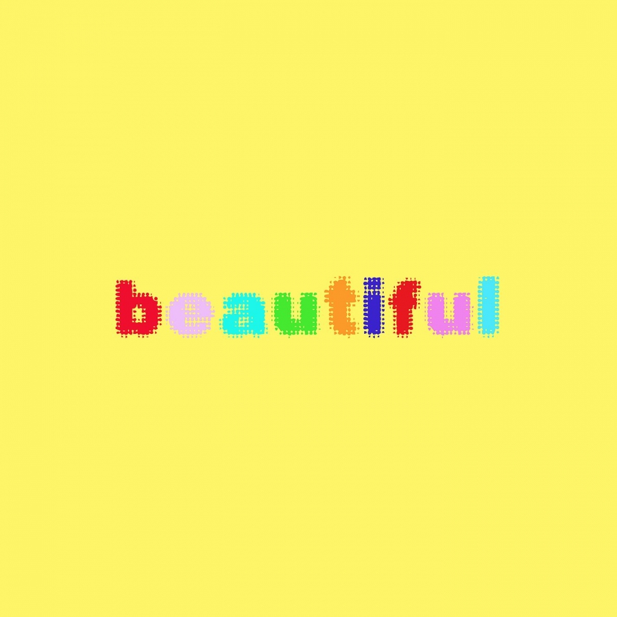 Bazzi — Beautiful cover artwork