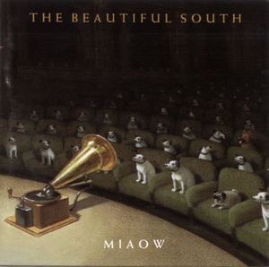 The Beautiful South Miaow cover artwork