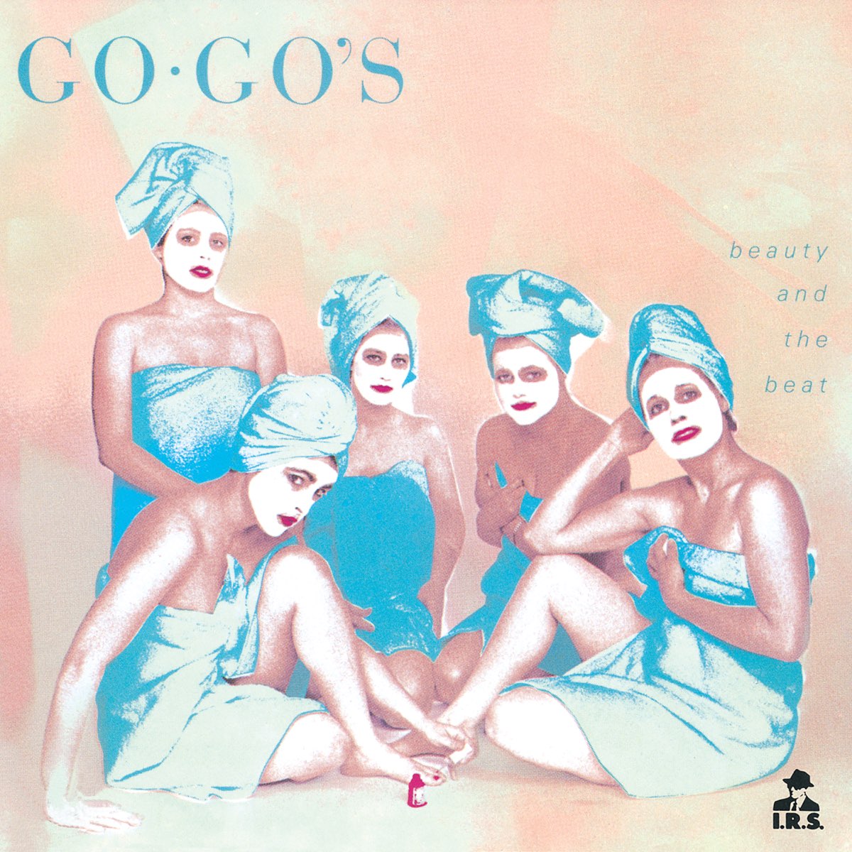 Go-Go&#039;s — This Town cover artwork