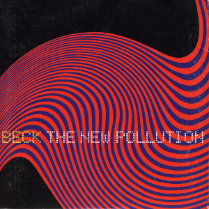 Beck — The New Pollution cover artwork