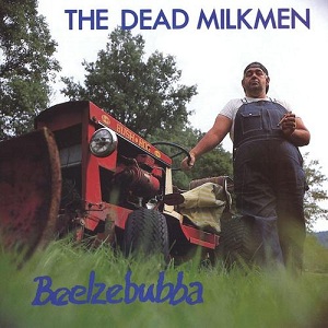 The Dead Milkmen — Punk Rock Girl cover artwork