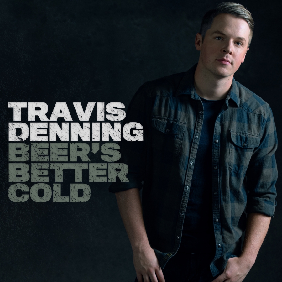 Travis Denning Beer&#039;s Better Cold - EP cover artwork