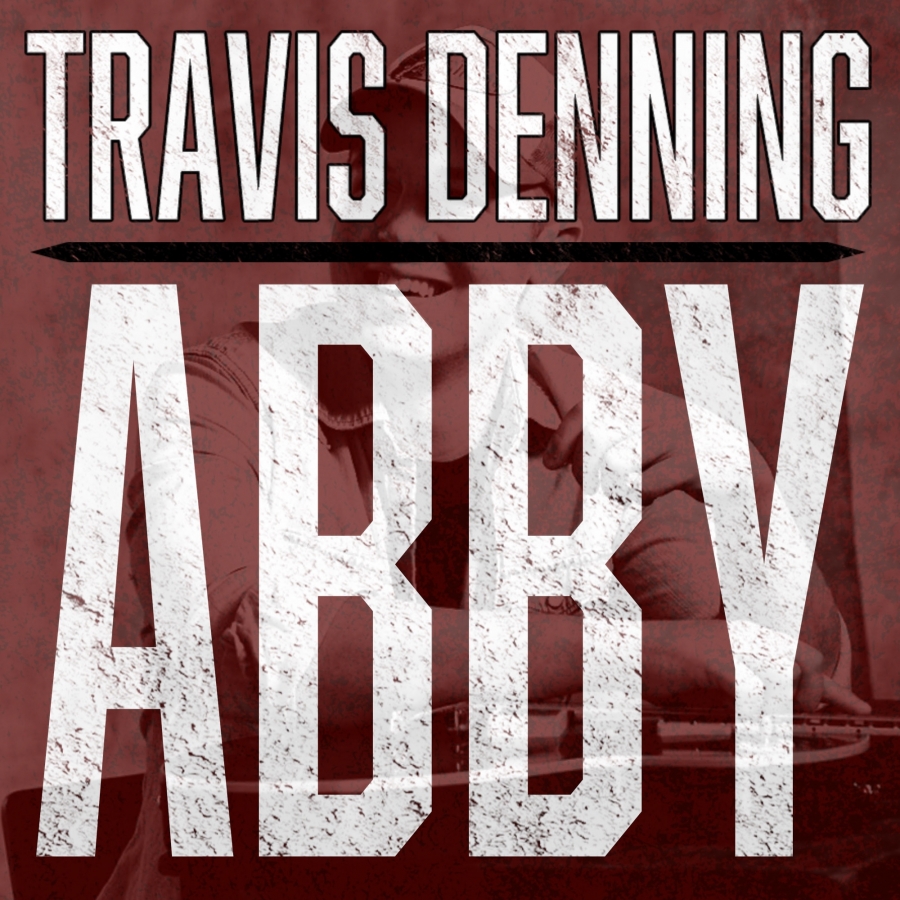 Travis Denning ABBY cover artwork