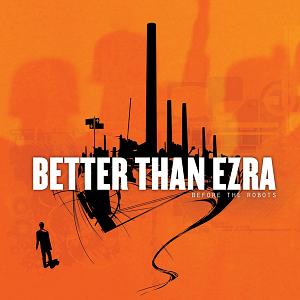 Better Than Ezra — A Lifetime cover artwork