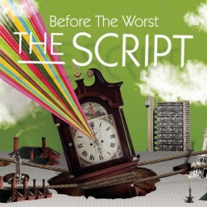 The Script — Before The Worst cover artwork