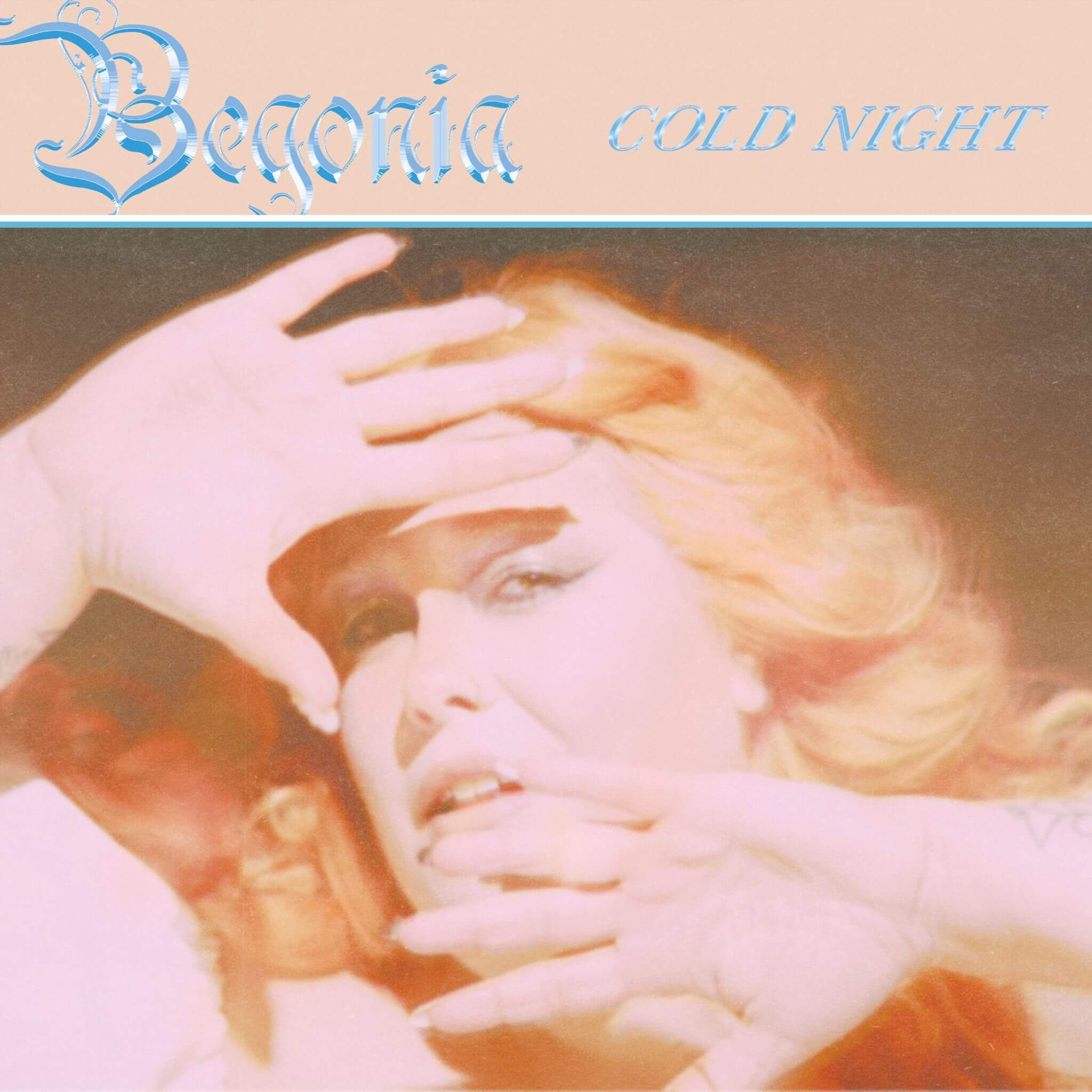 Begonia — Cold Night cover artwork