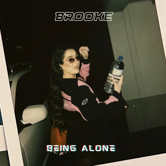 Brooke — Being Alone cover artwork