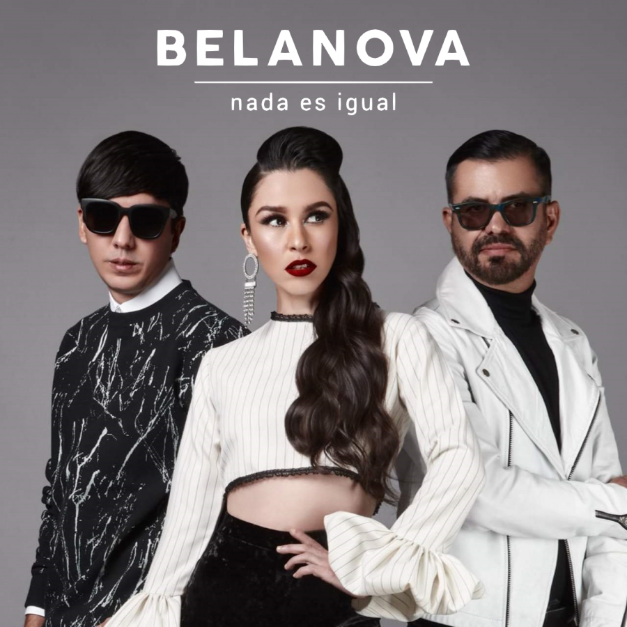 Belanova Nada Es Igual cover artwork