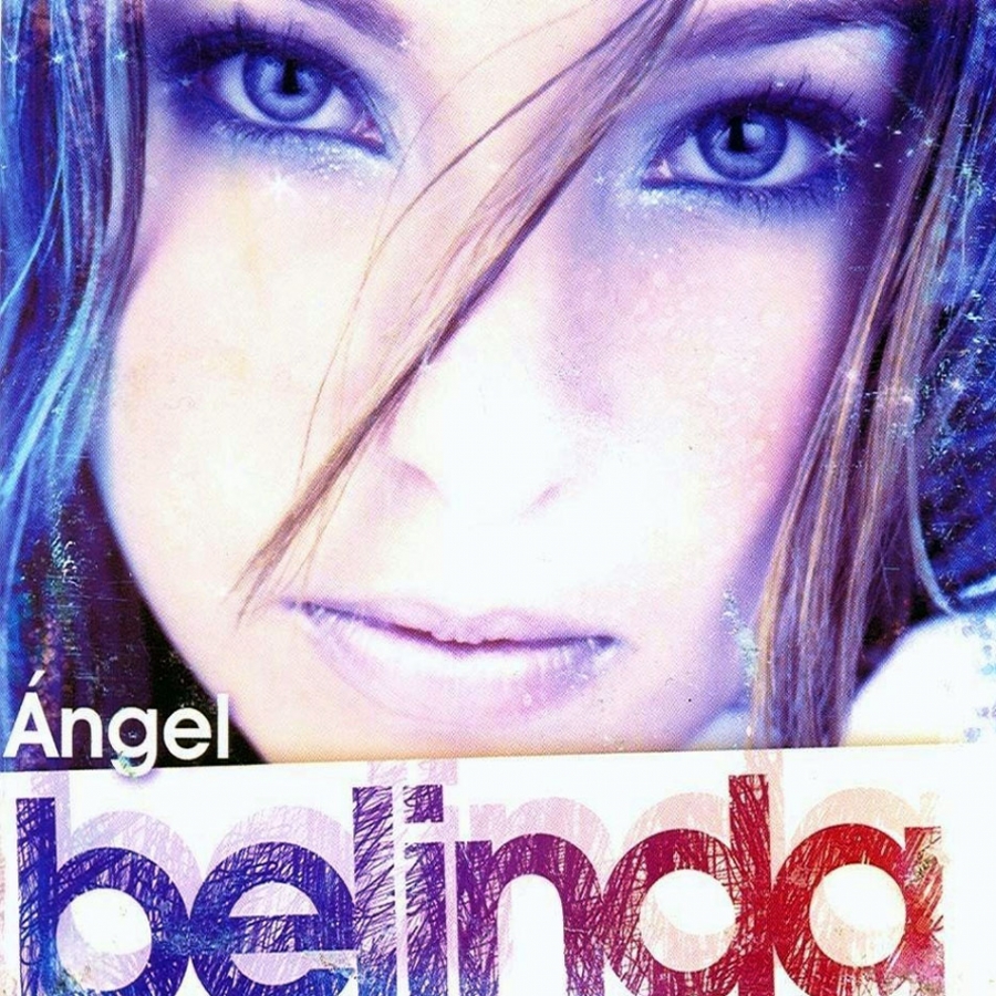 Belinda — Ángel - Once in Your Lifetime cover artwork