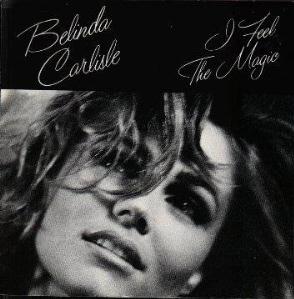 Belinda Carlisle — I Feel The Magic cover artwork