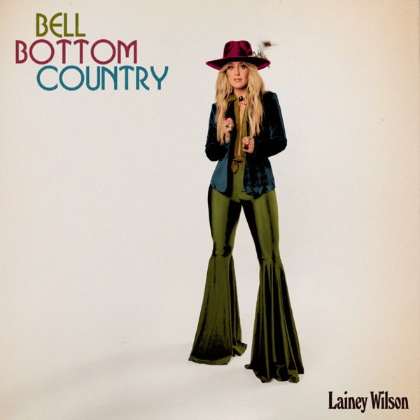 Lainey Wilson — Bell Bottom Country cover artwork