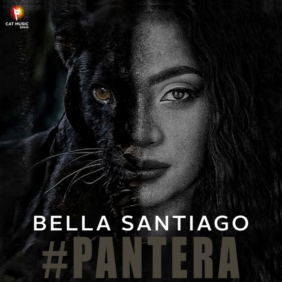 Bella Santiago — Pantera cover artwork
