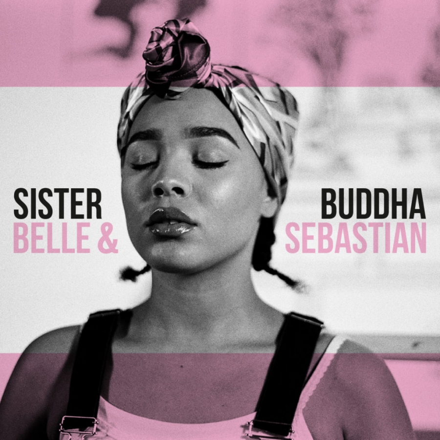 Belle and Sebastian — Sister Buddha cover artwork