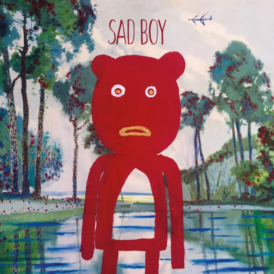 Bellevue Days Sad Boy cover artwork