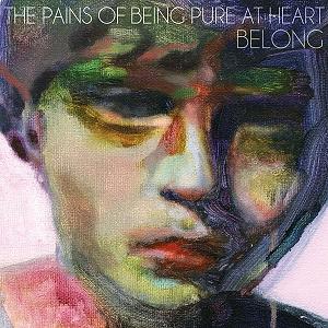 The Pains of Being Pure At Heart Belong cover artwork