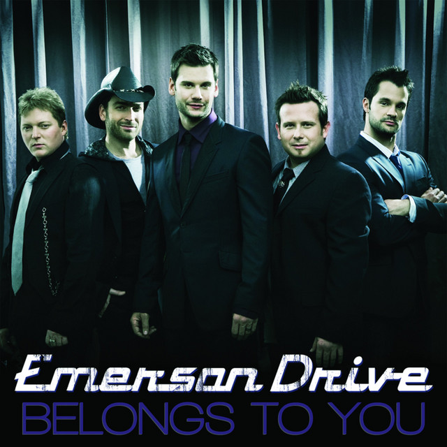 Emerson Drive — Belongs To You cover artwork