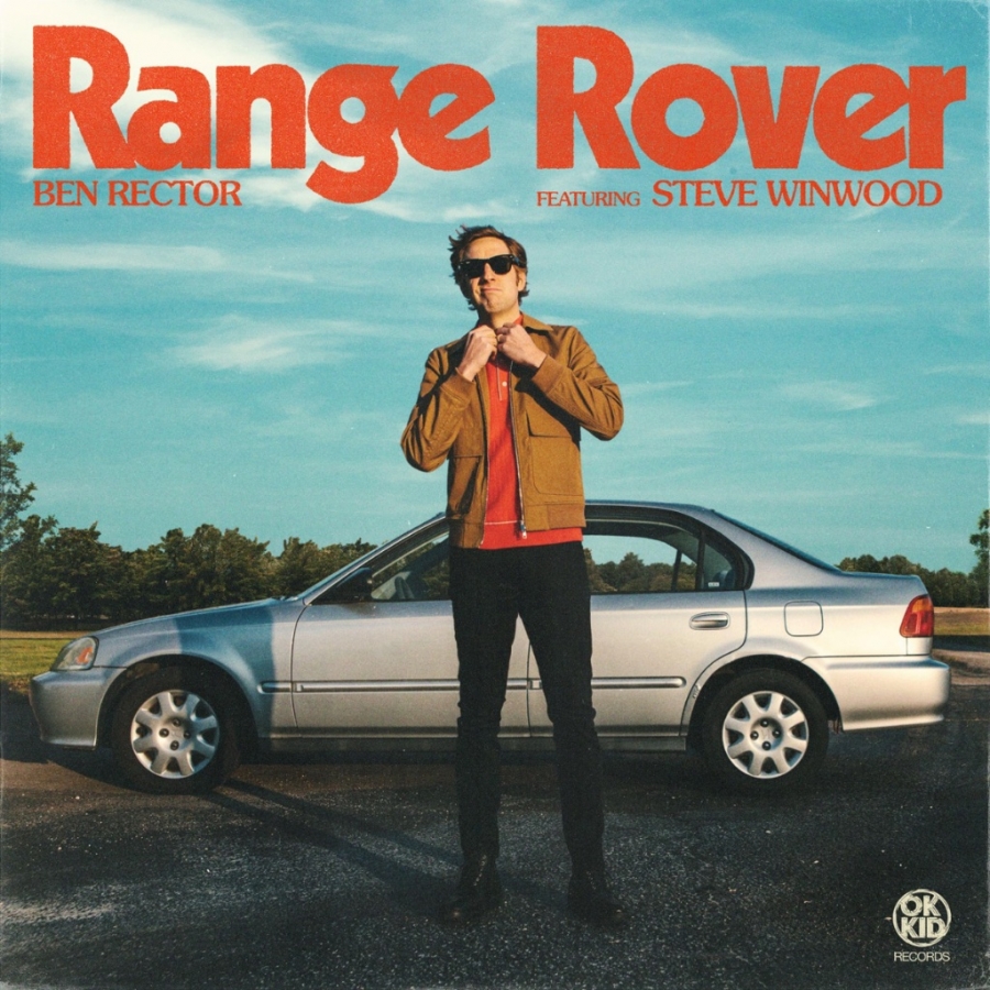 Ben Rector ft. featuring Steve Winwood Range Rover cover artwork