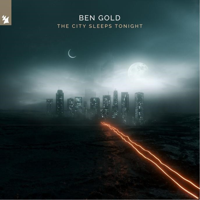 Ben Gold — The City Sleeps Tonight cover artwork