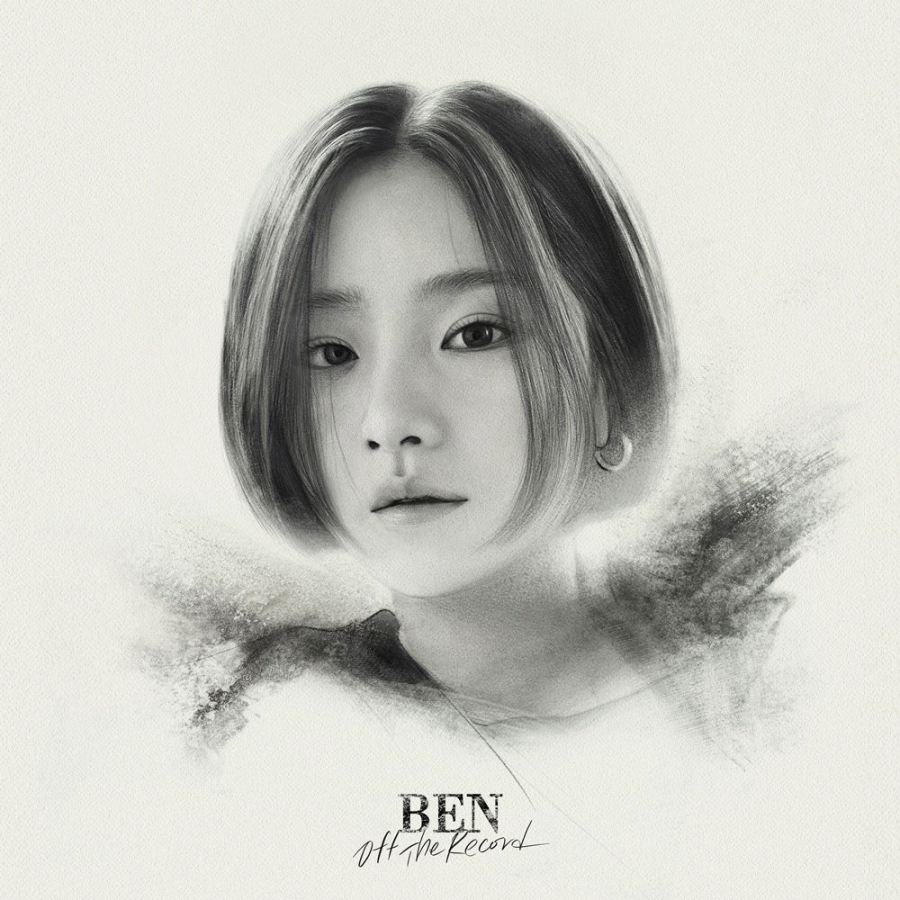 Ben — Bad cover artwork