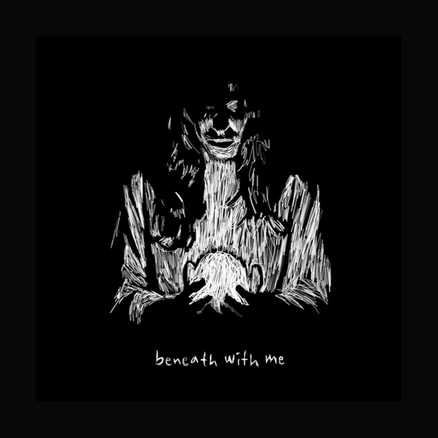 Kaskade & deadmau5 featuring Skylar Grey — Beneath With Me cover artwork