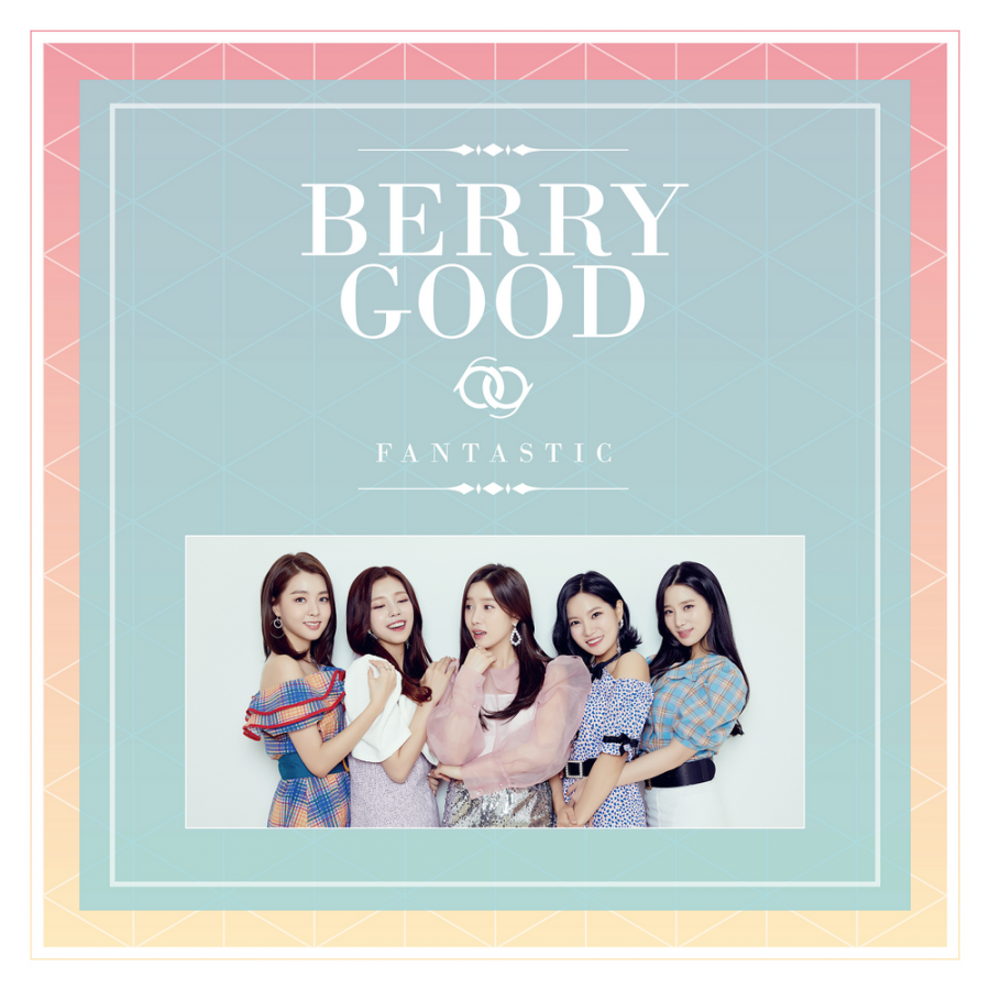 Berry Good Fantastic cover artwork