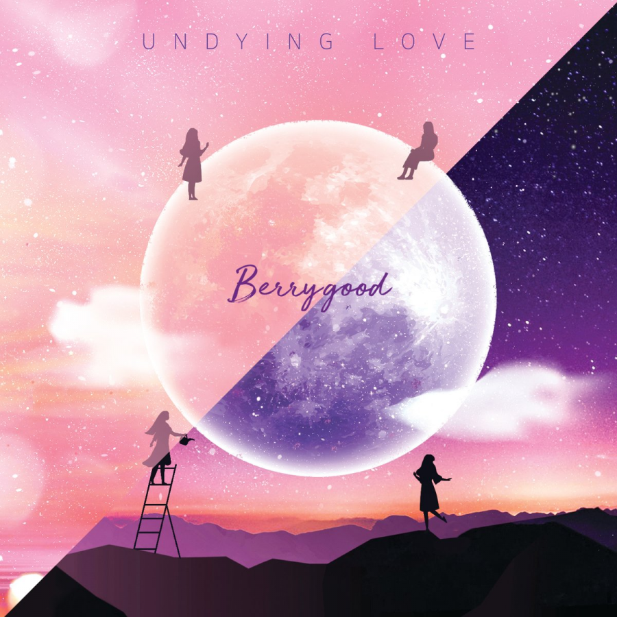 Berry Good Undying Love cover artwork