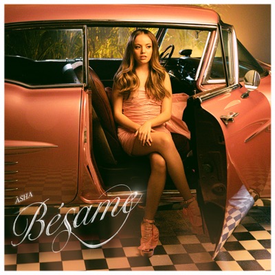 ASHA — Bésame cover artwork