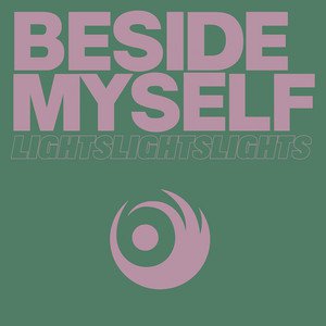 Lights — Beside Myself cover artwork